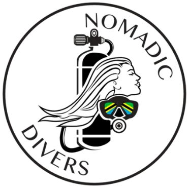 Nomadic Divers Logo