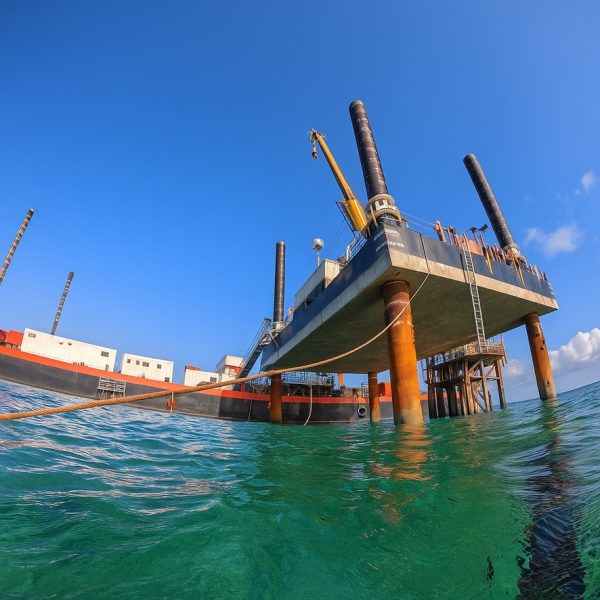 Diver inspection for jack-up penetration and flowline crossing measurements (2024)